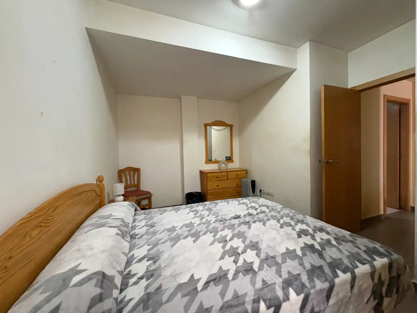 Habitación de Planta baja en venta en Chilches / Xilxes con Aire acondicionado, Terraza y Balcón