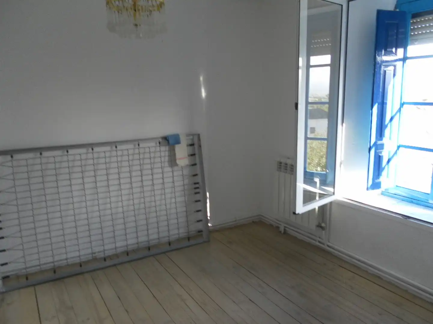 Habitación de Casa o chalet en venta en Lucillo con Calefacción, Parquet y Trastero