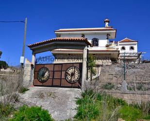 Vista exterior de Finca rústica en venda en Vilaflor de Chasna amb Jardí privat i Piscina comunitària