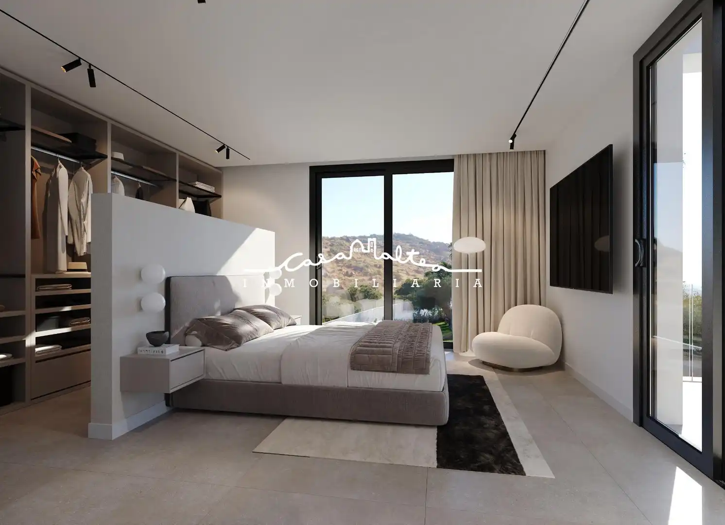 Chalet con piscina en venta en Balcón de Finestrat - Terra Marina, imagen 8