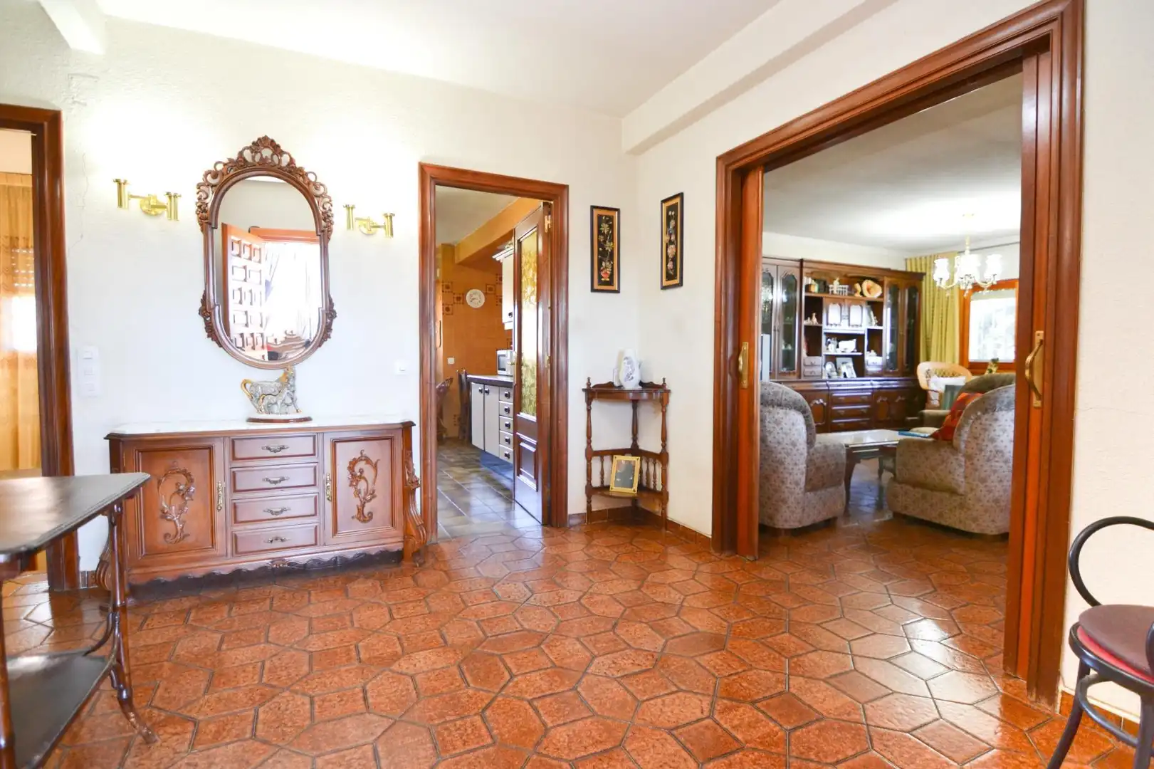 Houses for sale in El Escorial  with Heating, Private garden and Terrace