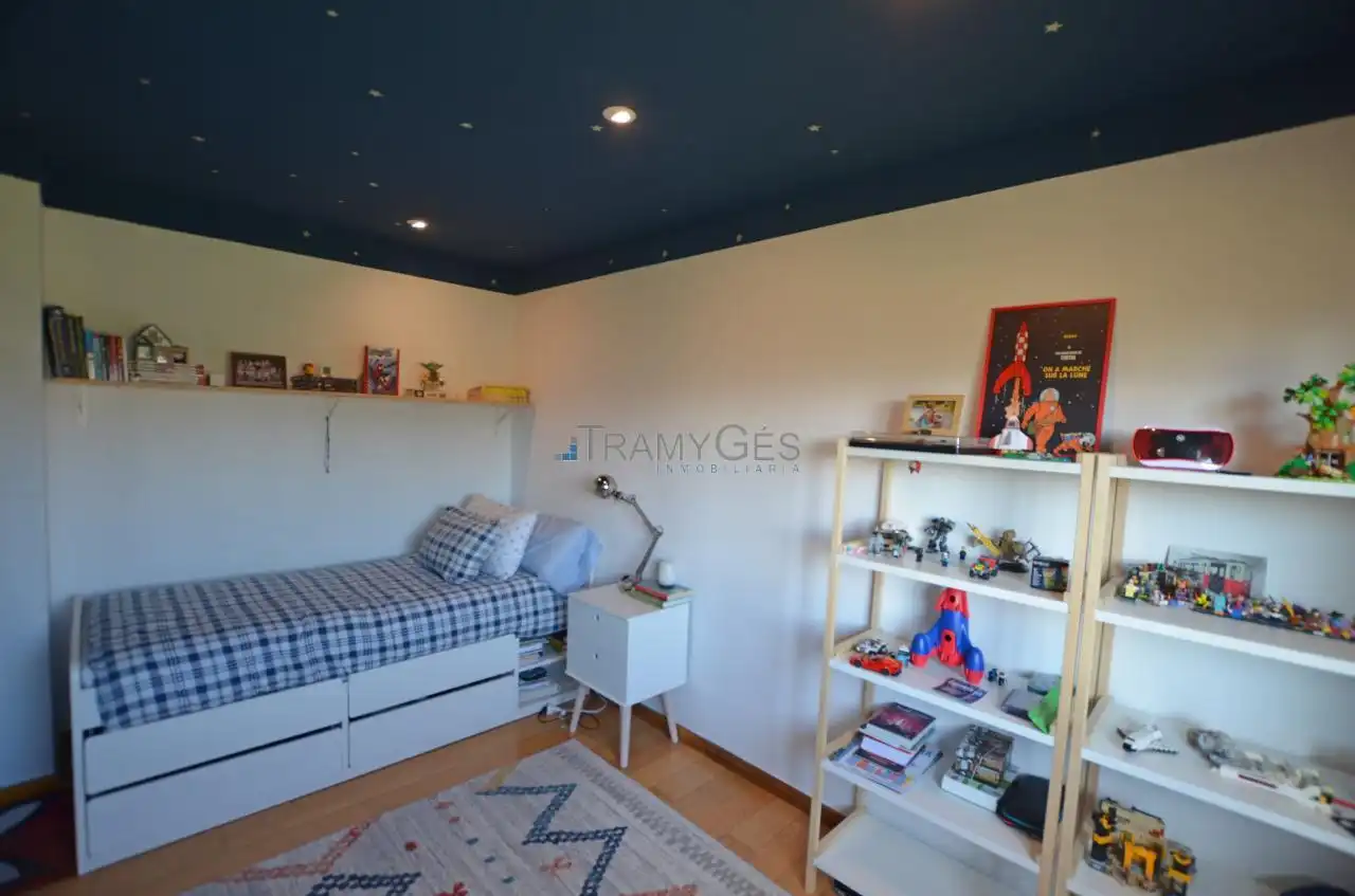Habitación de Casa o chalet en venta en Tomiño con Calefacción, Jardín privado y Terraza
