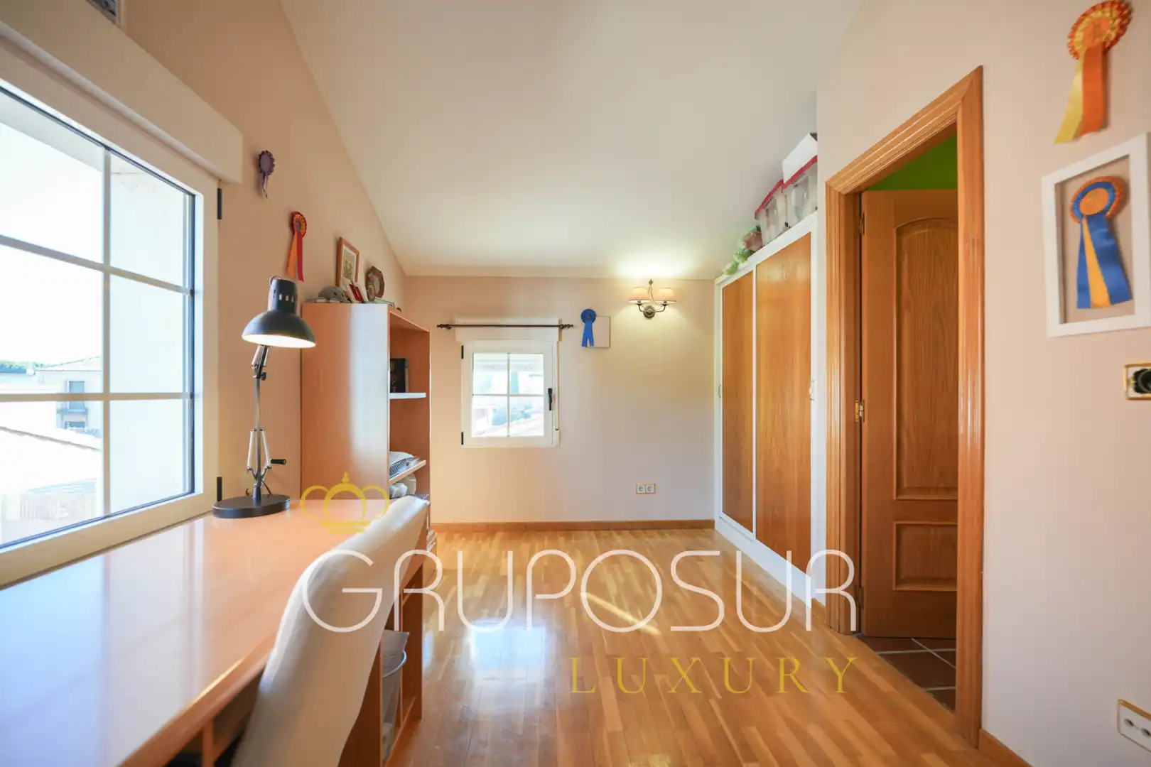 Habitación de Casa o chalet en venta en Boecillo con Calefacción, Jardín privado y Parquet