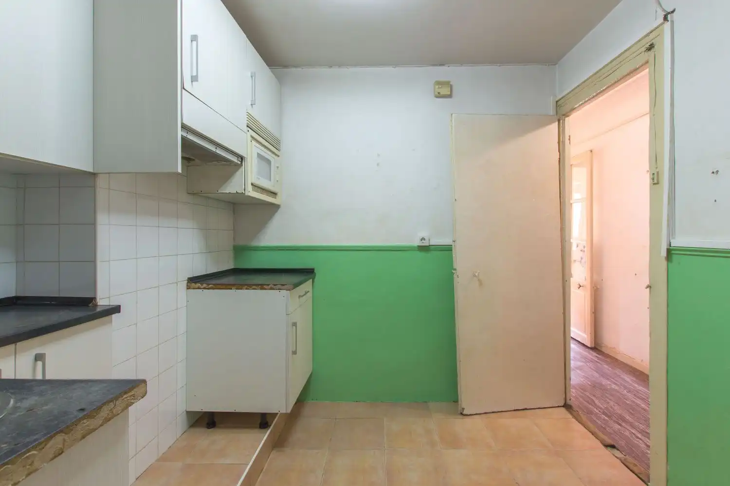 Cocina de Piso en venta en  Pamplona / Iruña