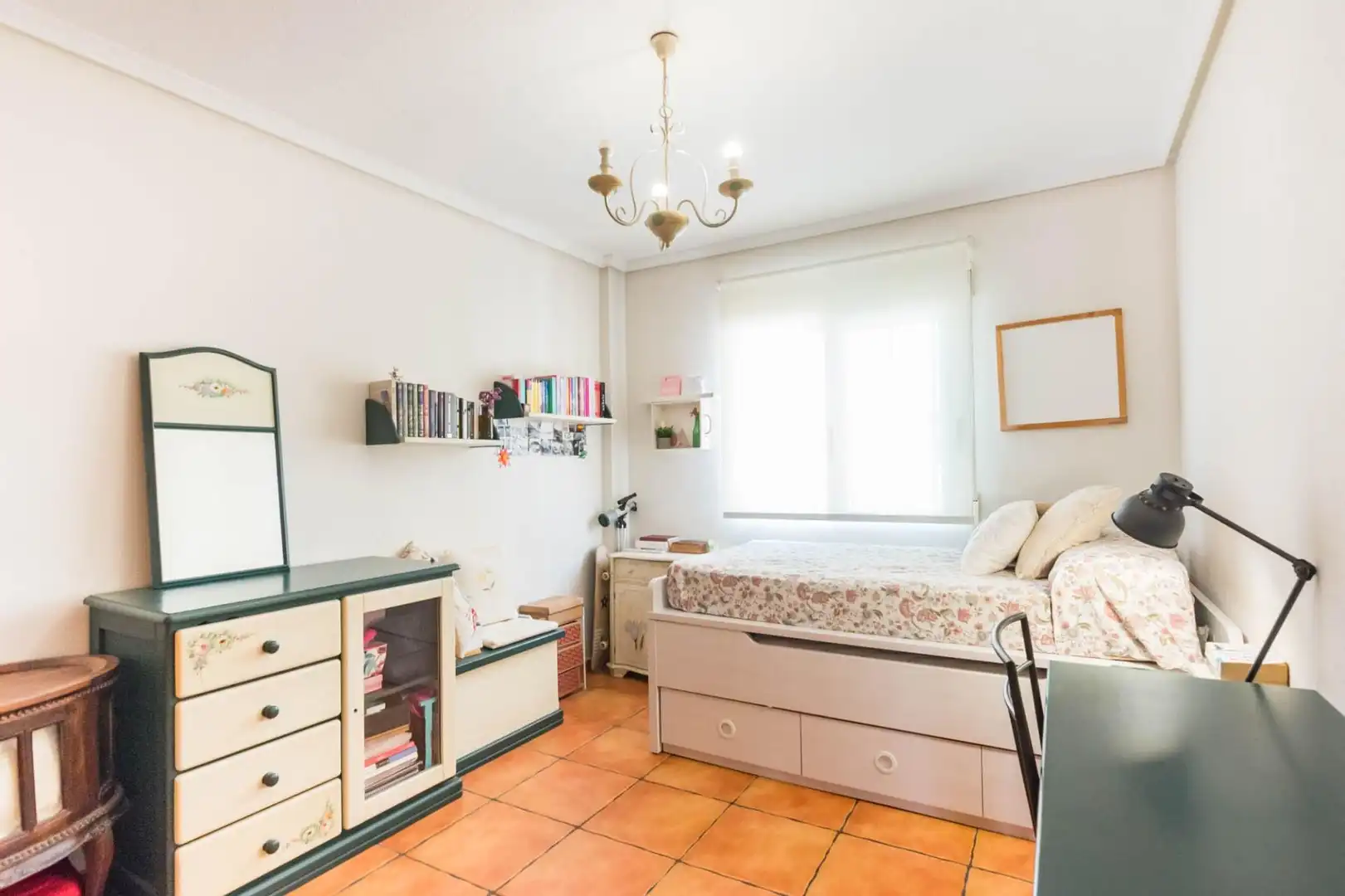 Bedroom of Duplexes for sale in Beniel  with Air Conditioner, Terrace and Storage room