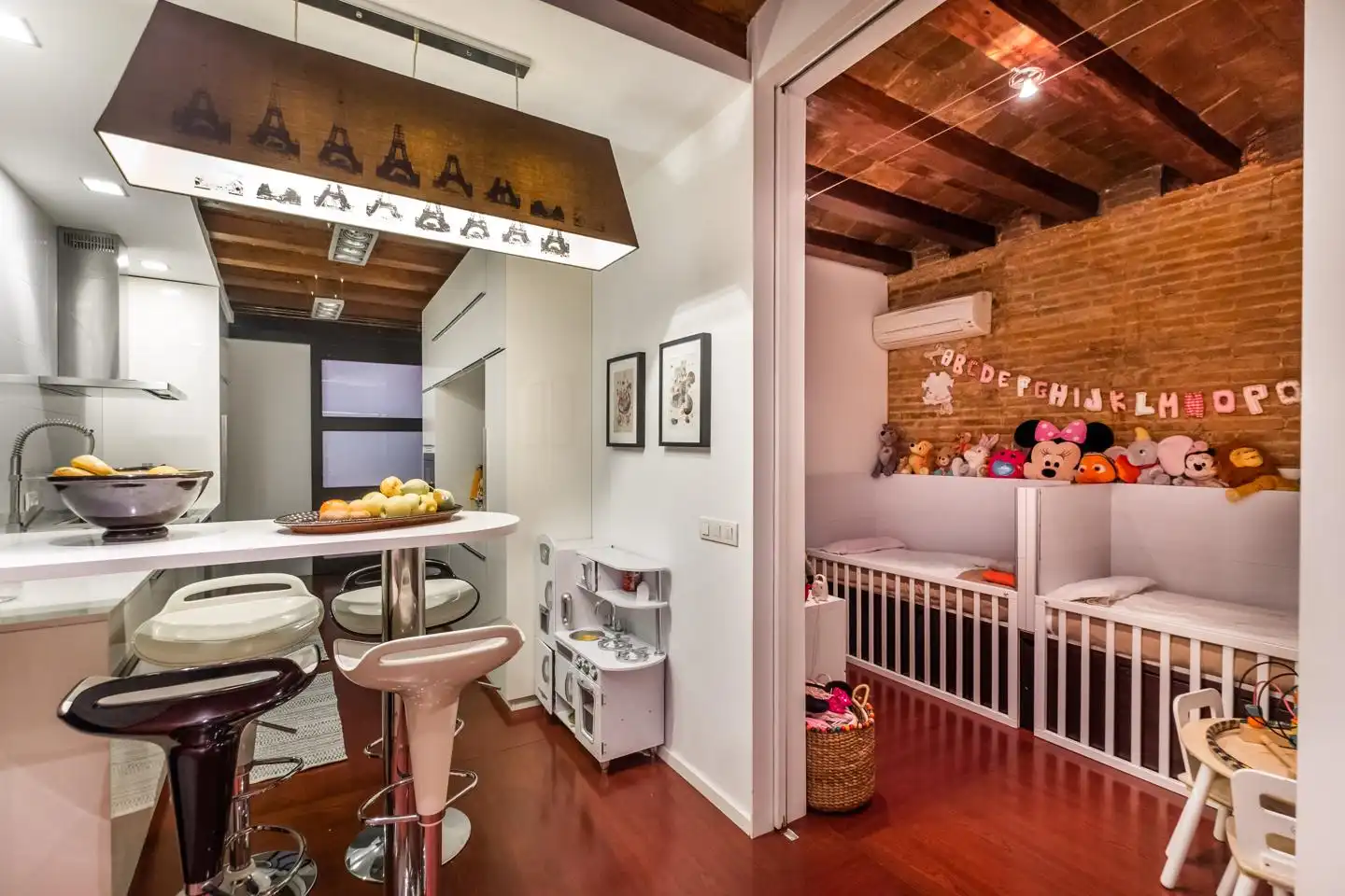 Wohnung mit Terrasse zum Verkauf in Del Comerç, imagen 31