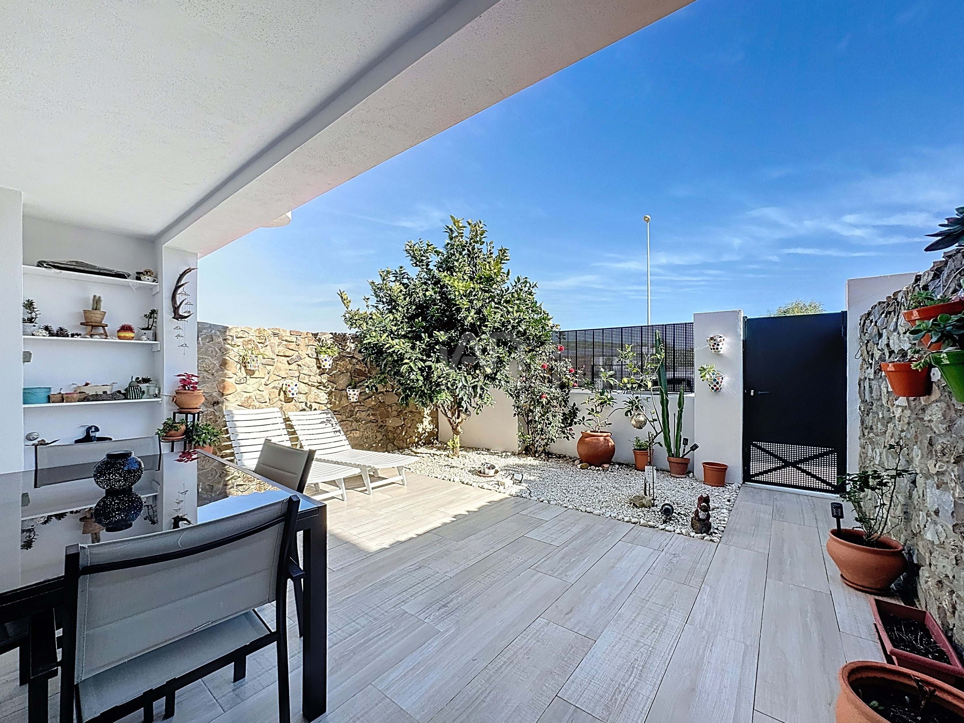 Terrace of Flat for sale in Zahara de los Atunes  with Air Conditioner, Heating and Terrace