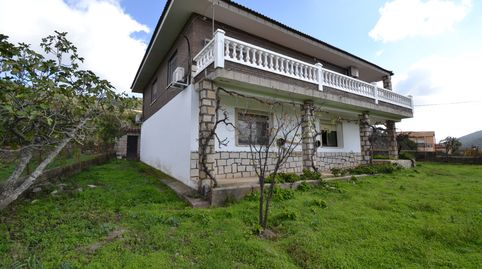 VENTA DE CHALET INDEPENDIENTE EN NAVATRASIERRA