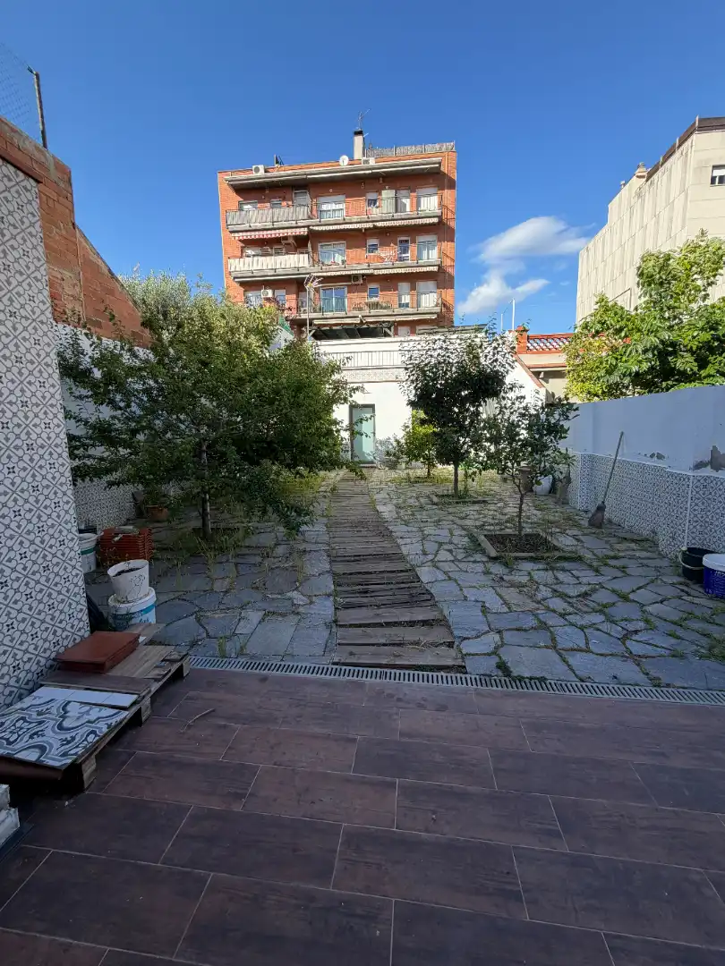 Maison mitoyenne avec terrasse à vendre à Creu Alta - Puiggener