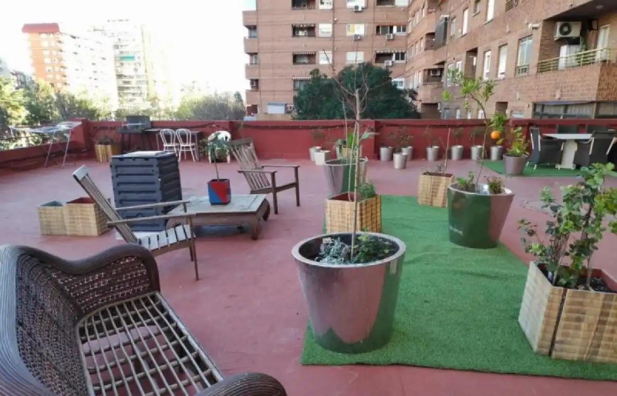 Habitació a La Llum