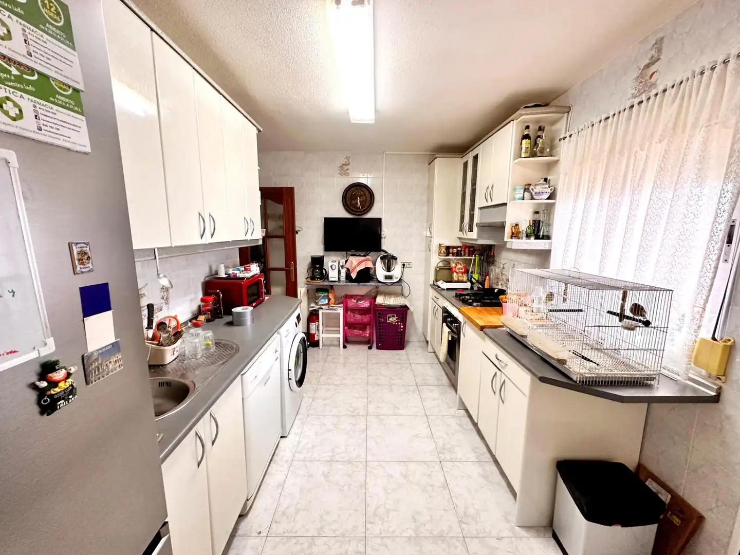 Kitchen of Houses for sale in Escalona  with Air Conditioner, Heating and Private garden