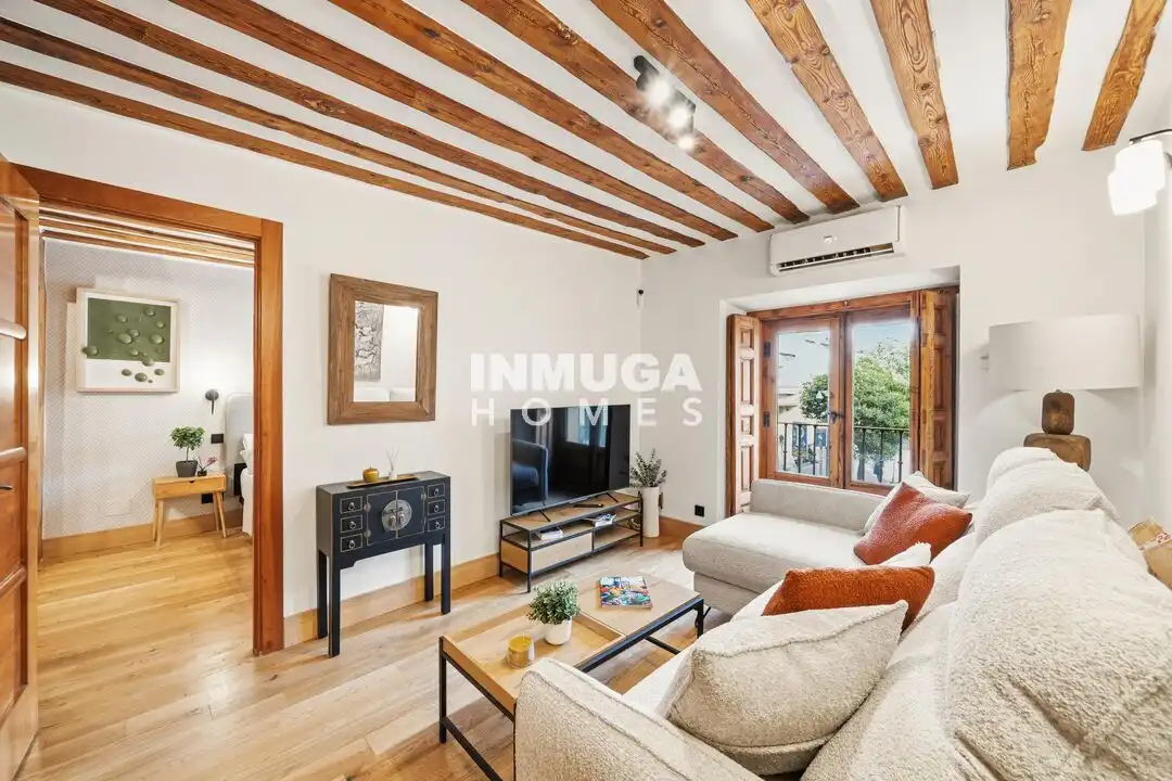 Wohnung mit Aufzug zum Verkauf in Calle de Silva, imagen 3