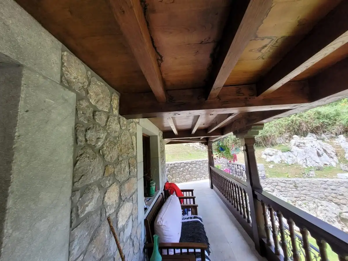 Casa amb jardí en venda a Pría - Nueva-Hontoria - Naves, imagen 13