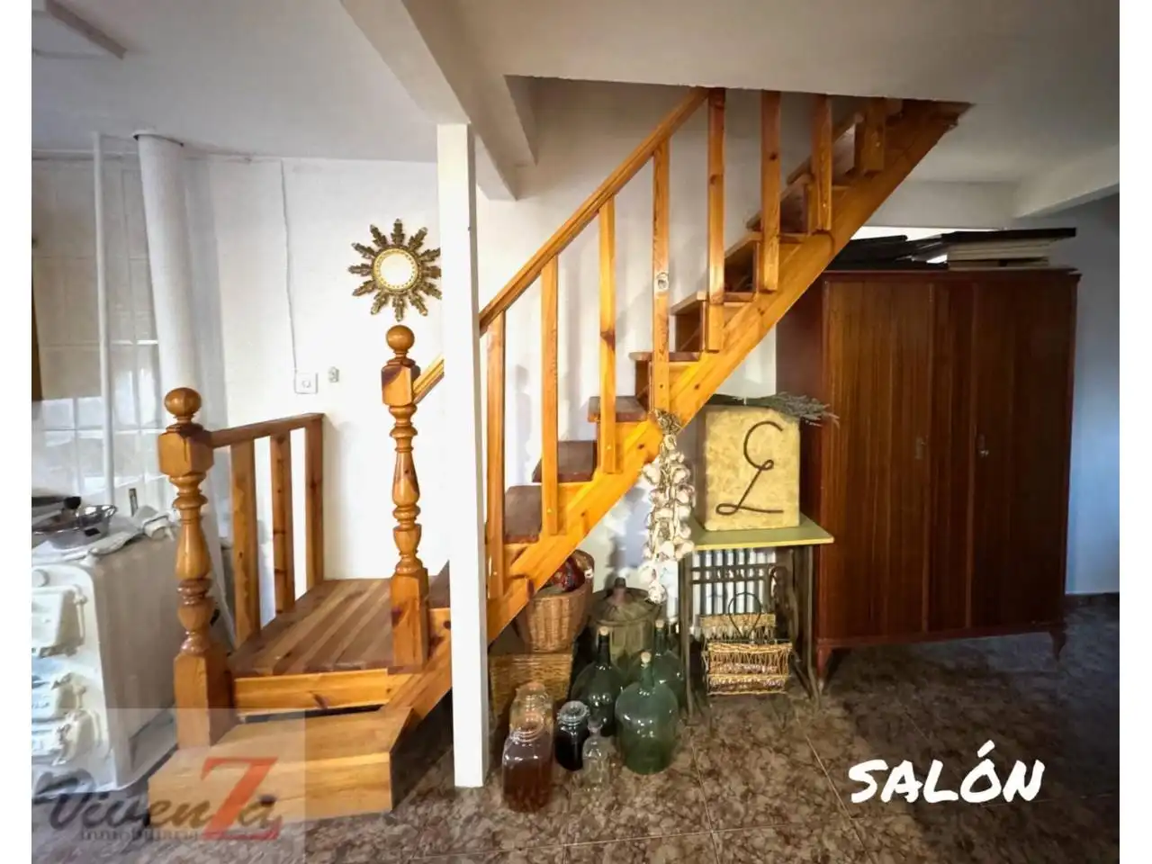 Casa o chalet en venta en Sanzoles con Calefacción, Jardín privado y Terraza