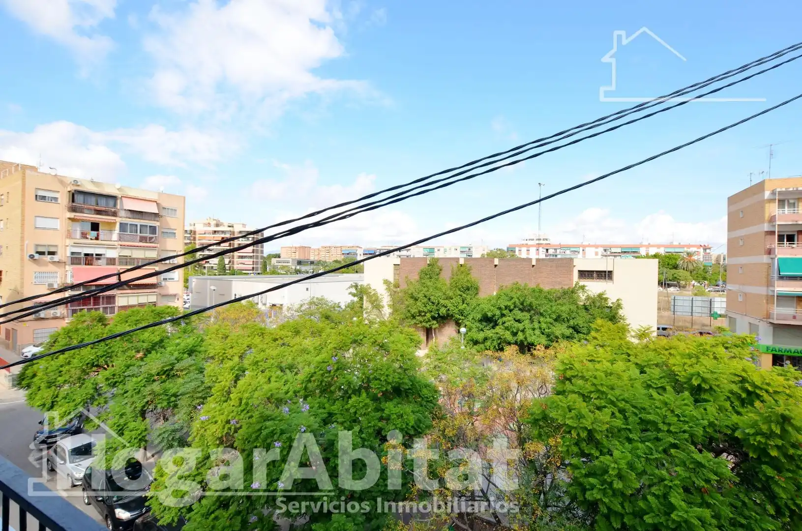 Vista exterior de Pis en venda en Garbinet - Vistahermosa