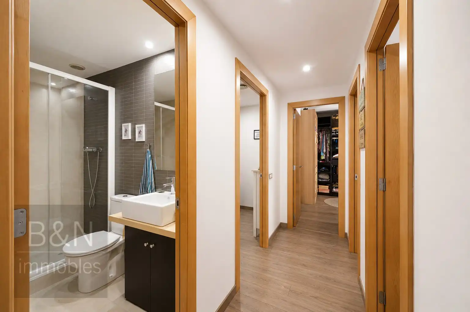 Flat for sale in Terrassa  with Air Conditioner, Heating and Terrace