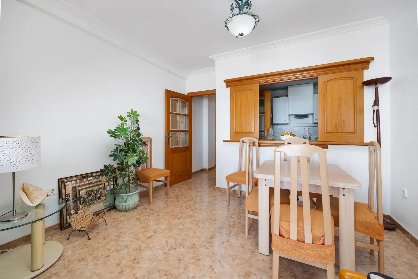 Apartament amb terrassa en venda a La Mata, imagen 14