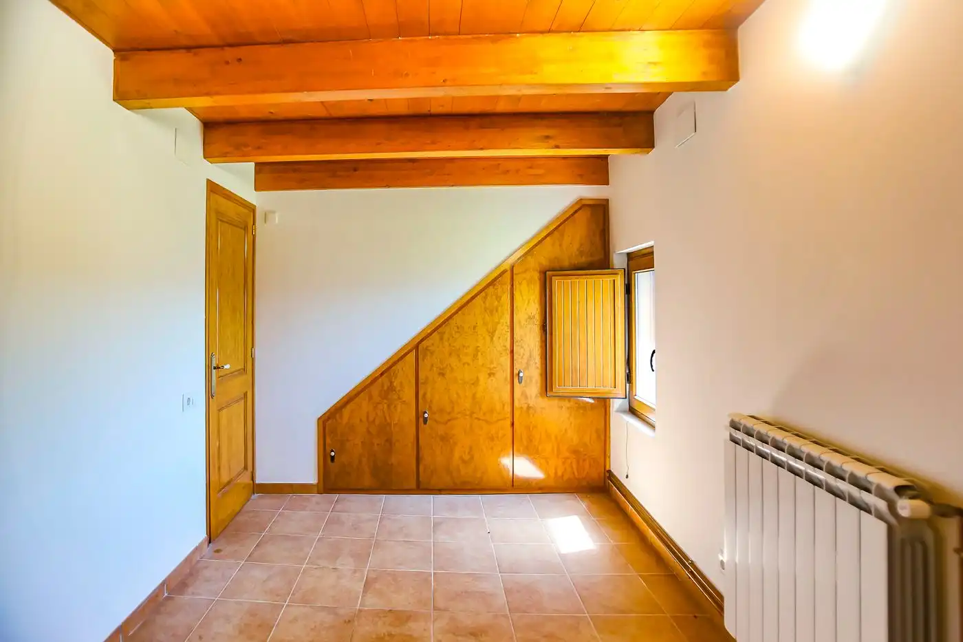 Casa rústica con jardín en venta en Sant Joan Les Fonts, imagen 34