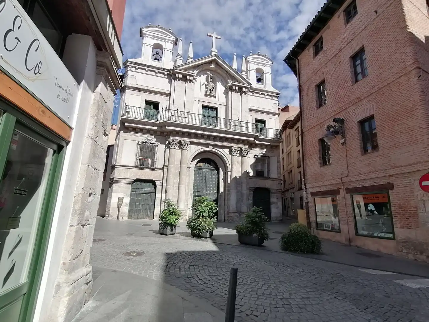 Piso de alquiler en MACIAS PICAVEA, Centro