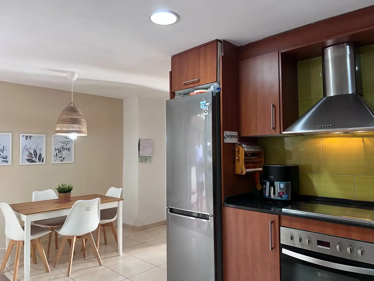 Cocina de Casa o chalet en venta en Canet de Mar con Aire acondicionado, Calefacción y Terraza