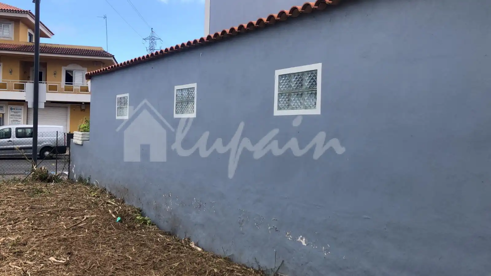 Außenansicht von Residential zum Verkauf in Santiago del Teide