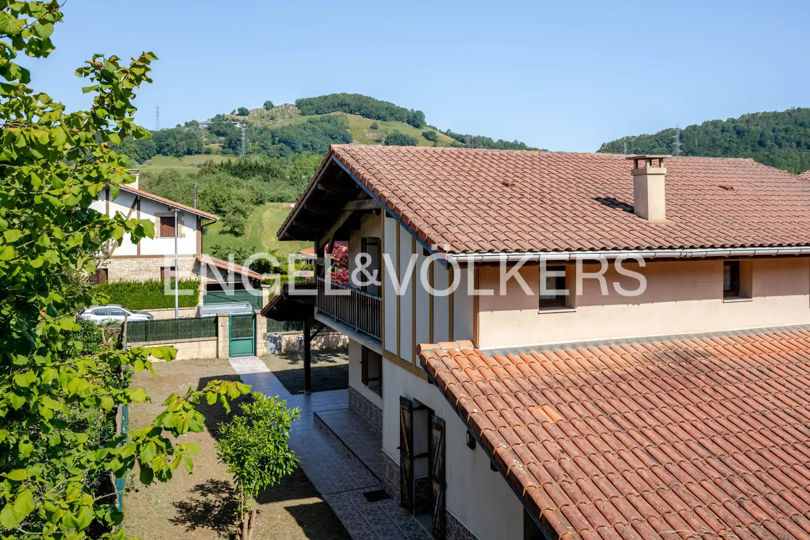 Casa o chalet en venta en Langarda Kalea, Urnieta
