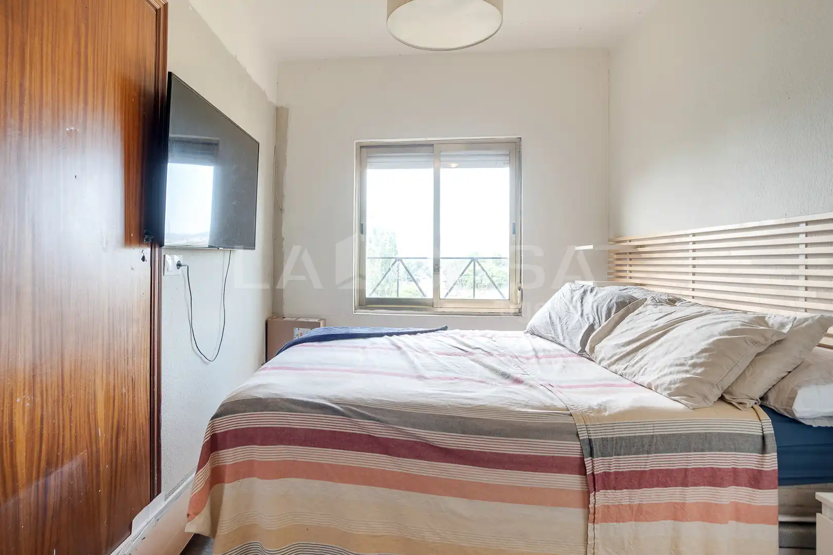 Habitación de Piso en venta en Sant Adrià de Besòs con Balcón