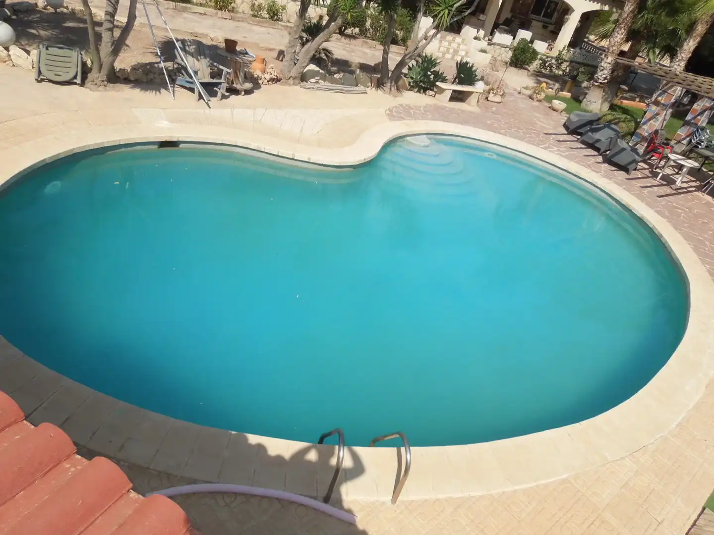 Chalet con piscina en venta en la Ermita del Moralet, imagen 21