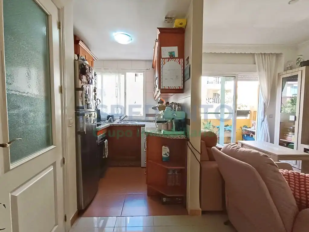 Cocina de Piso en venta en Fuengirola