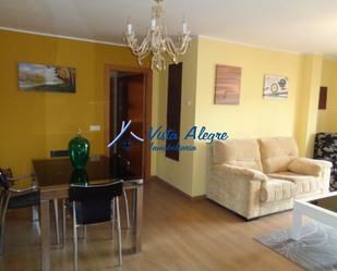 Living room of Apartment for sale in Zarratón  with Heating, Terrace and Storage room