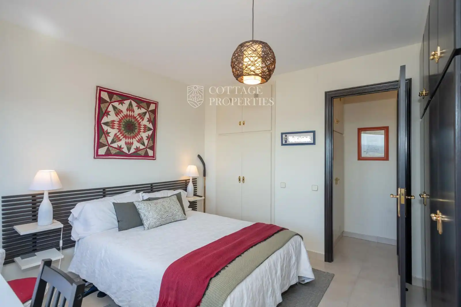 Bedroom of Houses for sale in Berga  with Heating and Terrace