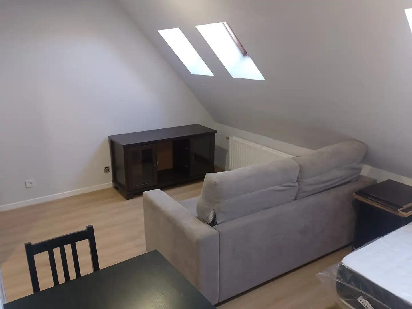 Wohnzimmer von Wohnung zum Verkauf in Oviedo  mit Heizung, Parkett und Möbliert