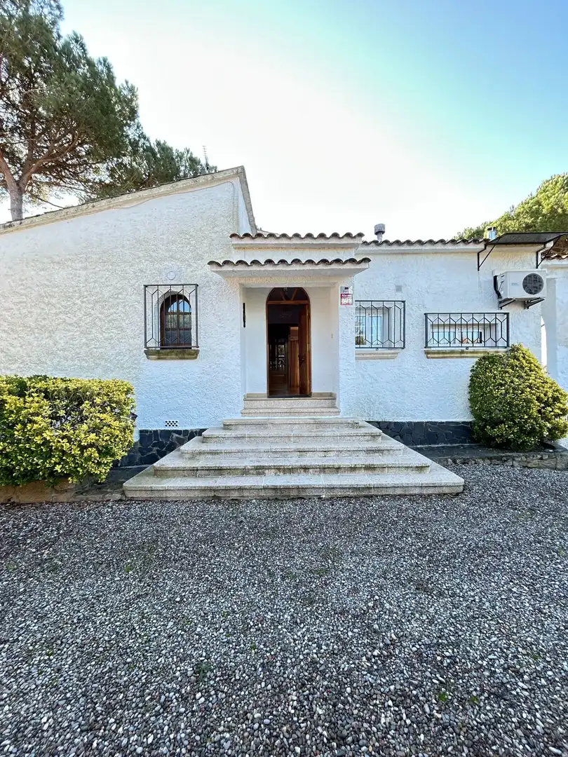 Casa o chalet en venta en Santa Coloma de Farners con Calefacción, Jardín privado y Terraza