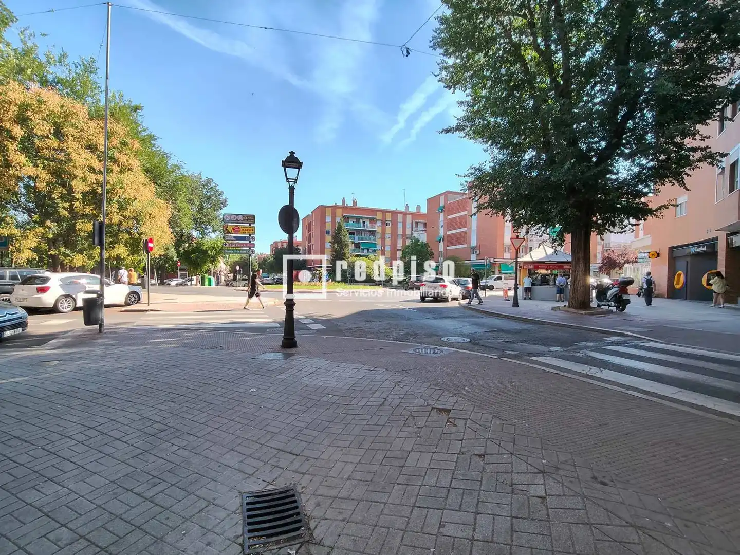 Exterior view of Flat for sale in Aranjuez