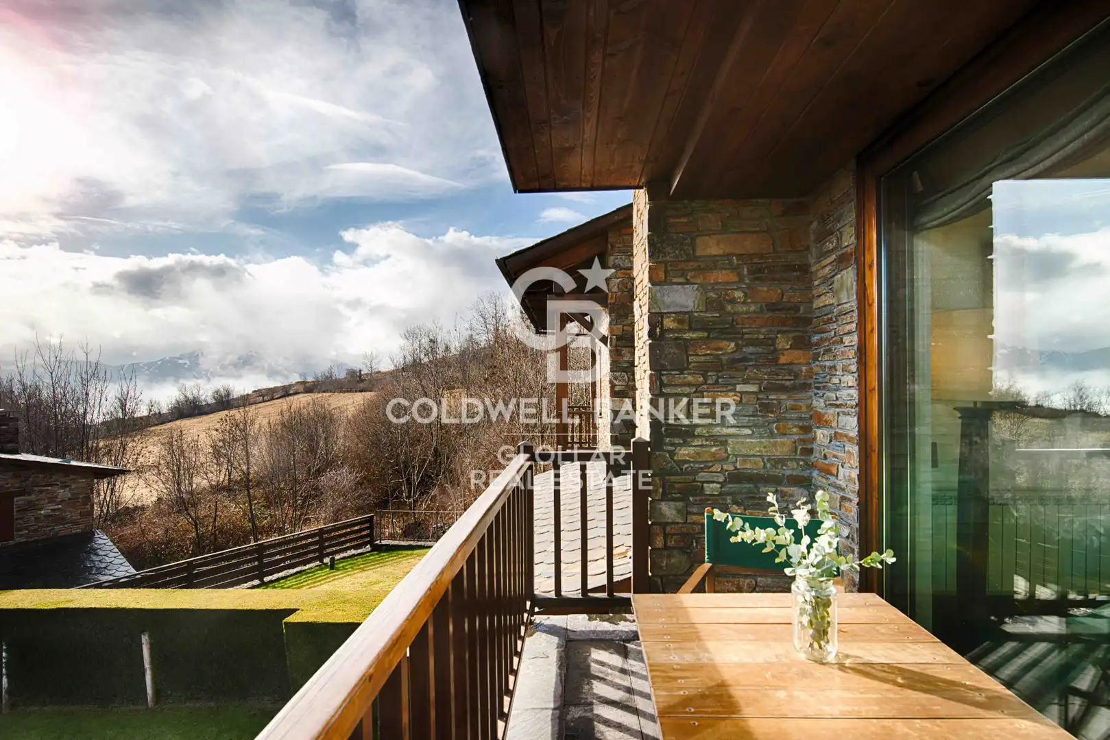Terrace of Duplexes for sale in Guils de Cerdanya  with Heating, Parquet flooring and Terrace