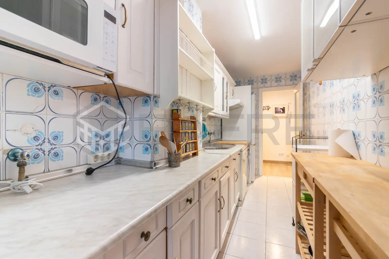 Kitchen of Flat for rent in Latina
