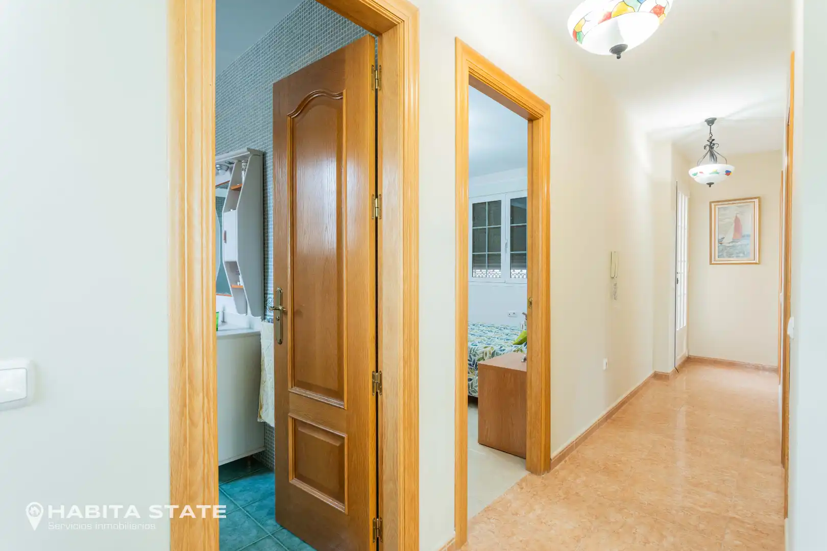 Casa o chalet en venta en Pechina con Aire acondicionado, Calefacción y Jardín privado
