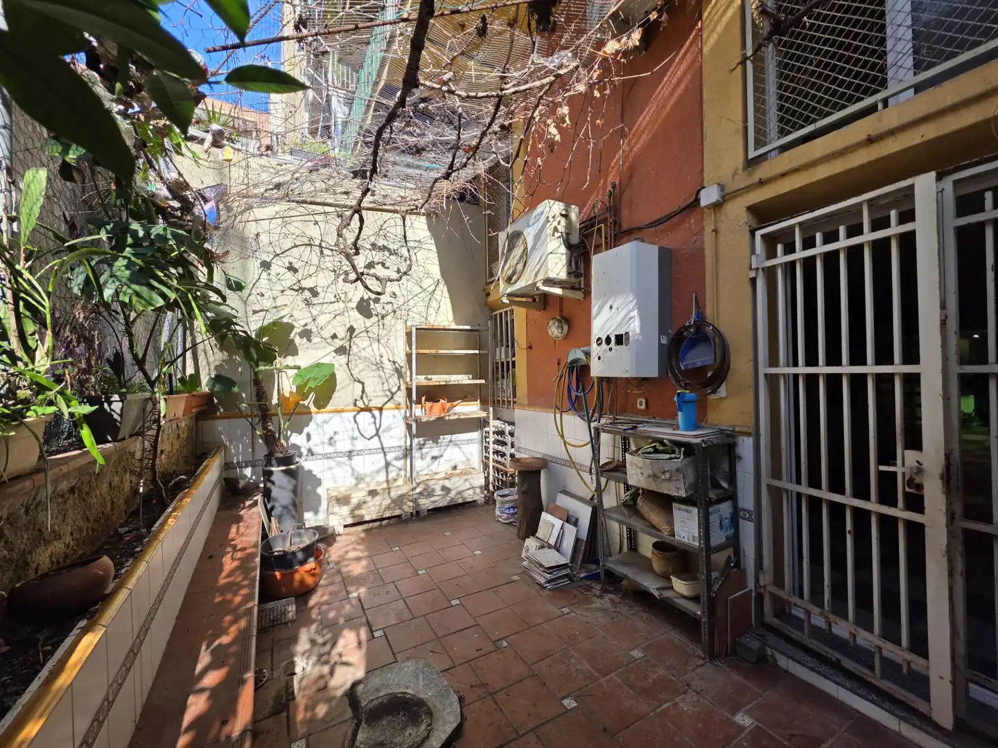 Terrace of Study for sale in Barcelona  with Heating, Terrace and Oven
