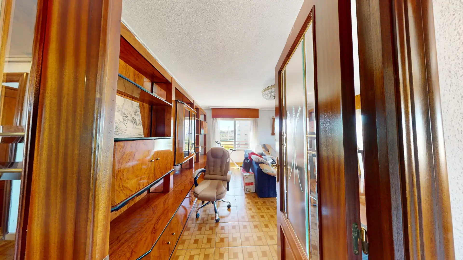 Piso en venta en Alicante / Alacant con Aire acondicionado, Terraza y Amueblado