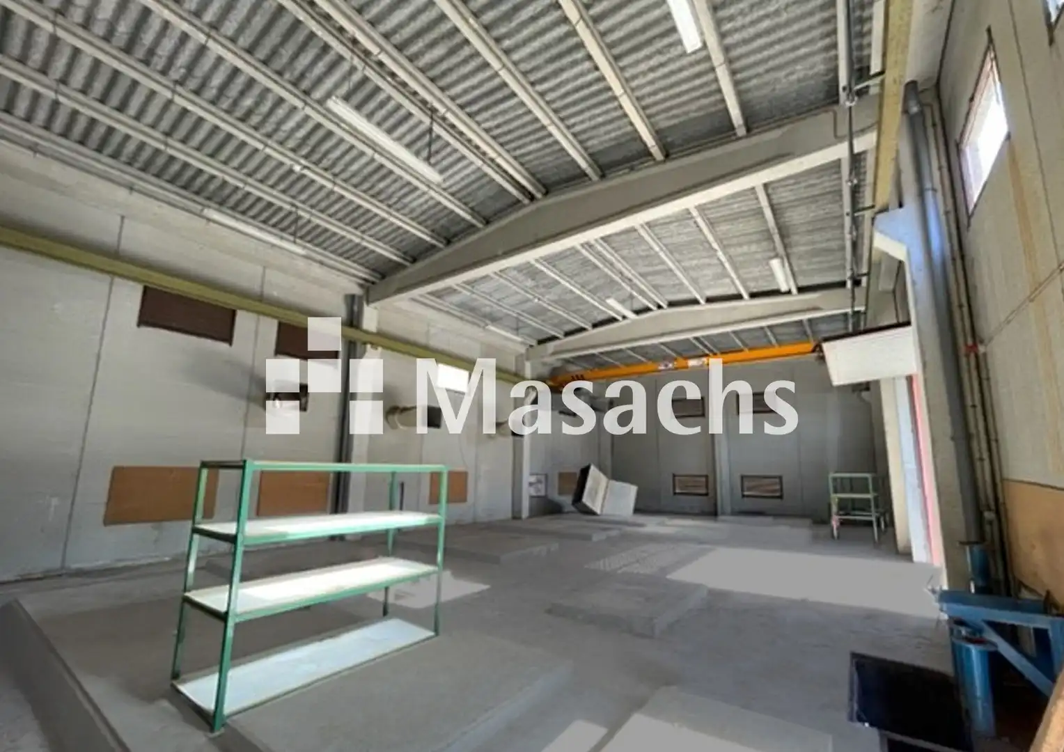 Industrial buildings for sale in Vilada
