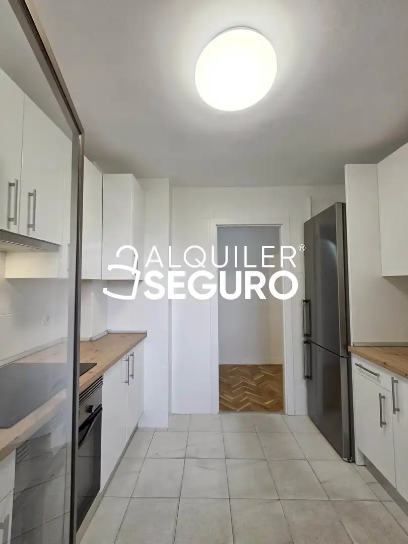 Wohnung zur Miete in Las Rozas de Madrid, Madrid