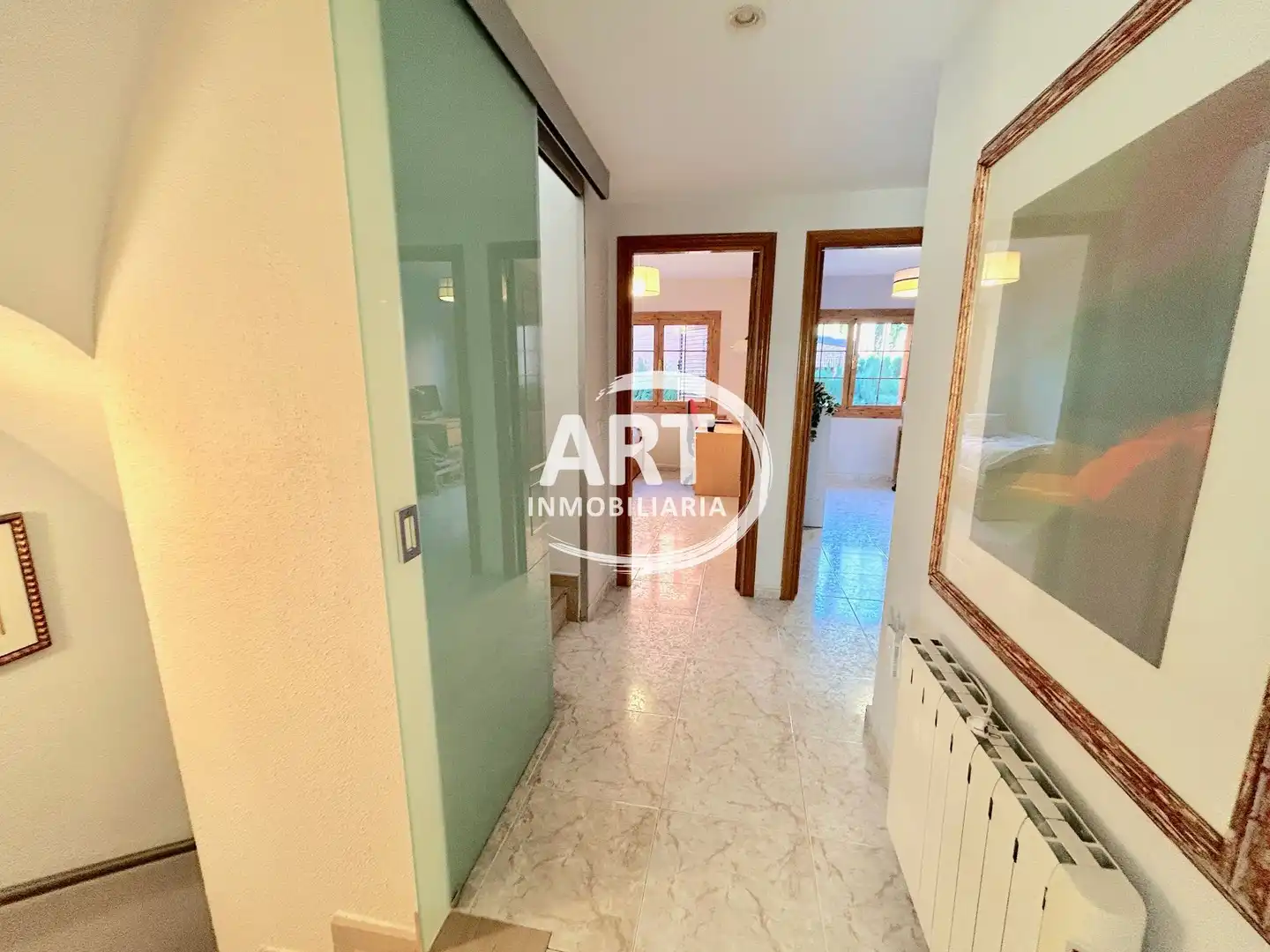 Casa adosada en venta en Bétera con Aire acondicionado, Calefacción y Terraza