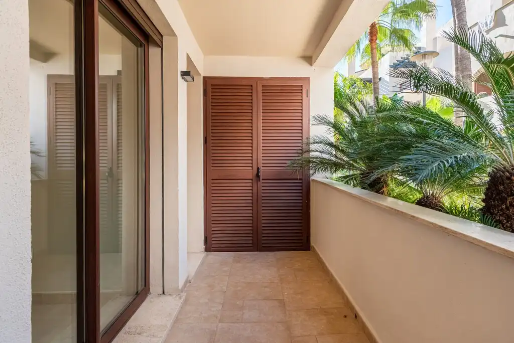 Terrassa de Apartament en venda en Marbella amb Aire condicionat, Calefacció i Terrassa