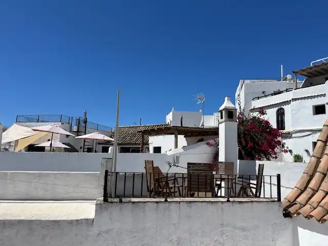Casa con terraza en venta en Calle San Filmo 3, imagen 2