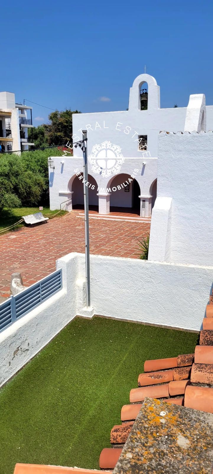 Exterior view of House or chalet for sale in Cambrils  with Storage room and Furnished