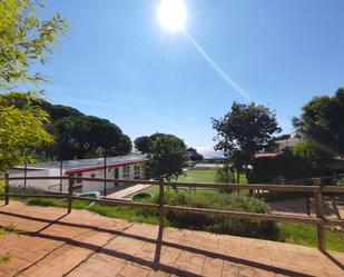 Jardí de Finca rústica en venda en Canet de Mar amb Aire condicionat, Calefacció i Terrassa