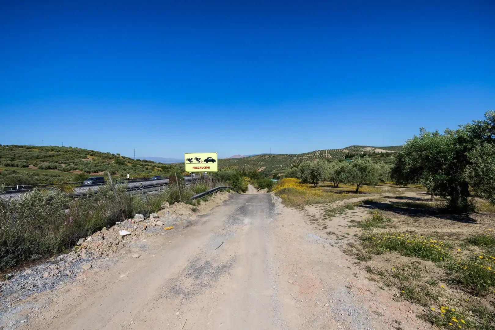 Rustikales Grundstück zum Verkauf in Carretera de Alfacar a Granada, imagen 3