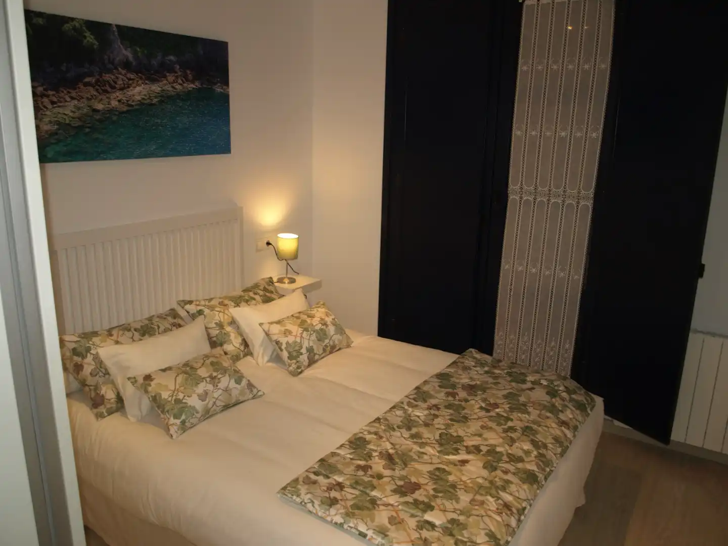 Habitación de Piso en venta en Cudillero con Calefacción, Parquet y Amueblado