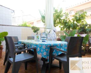 Terrace of Single-family semi-detached for sale in Lloret de Mar  with Air Conditioner and Terrace