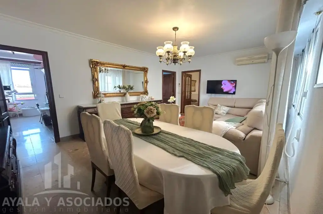 Comedor de Piso en venta en Cartagena con Aire acondicionado y Calefacción
